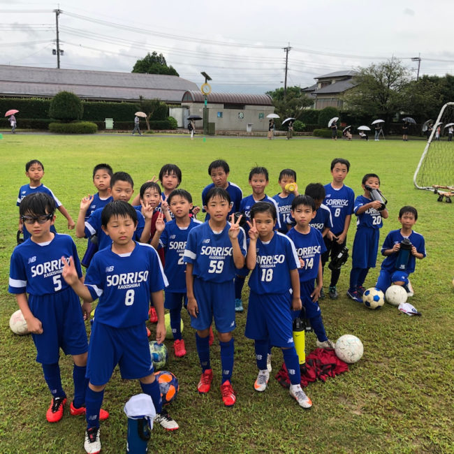 1日目終了 ソレッソ熊本 熊本のサッカークラブ