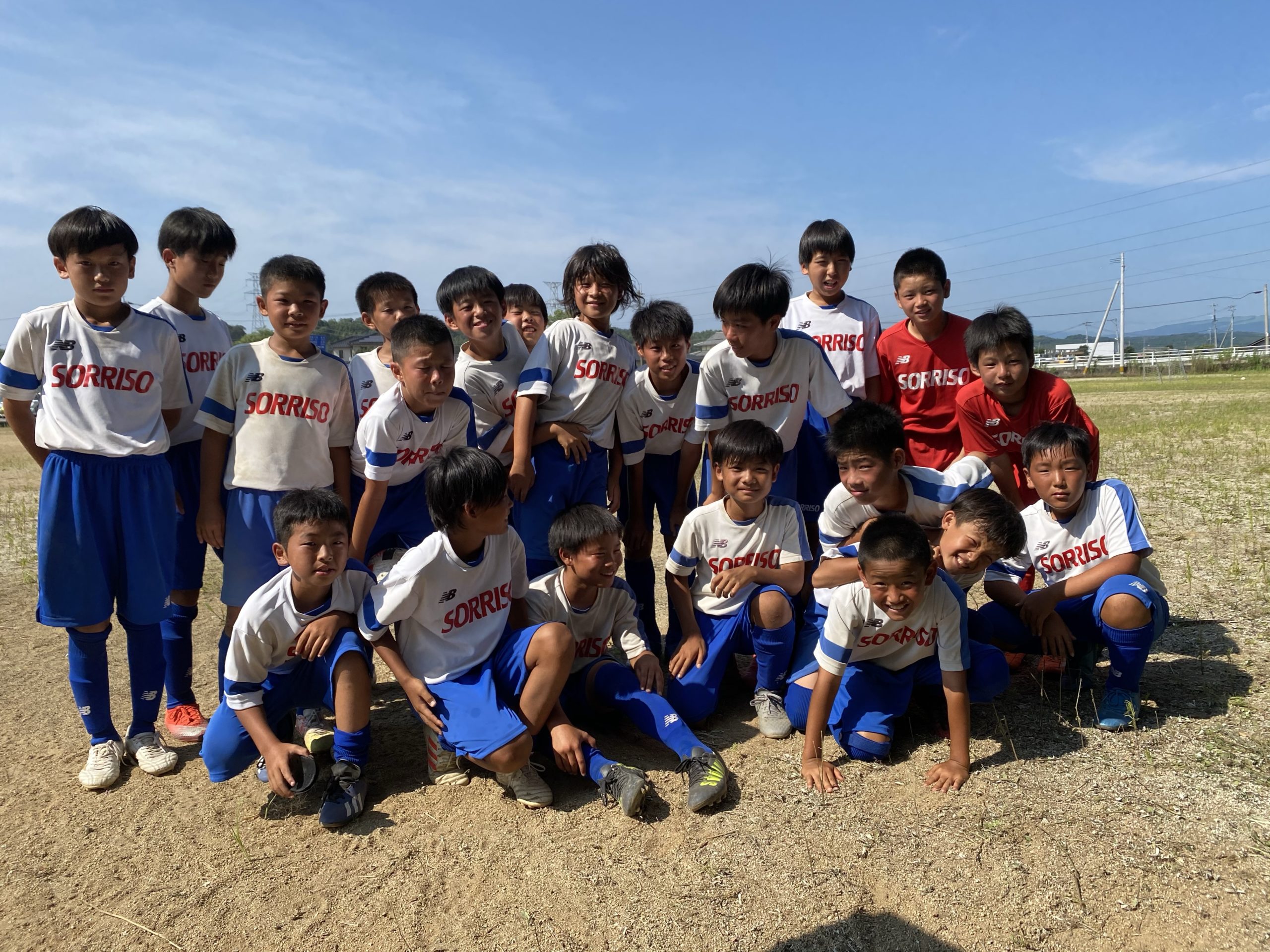 積み上げが難しい ソレッソ熊本 熊本のサッカークラブ