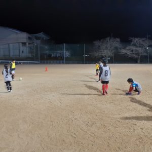 水曜山鹿スクール⚽