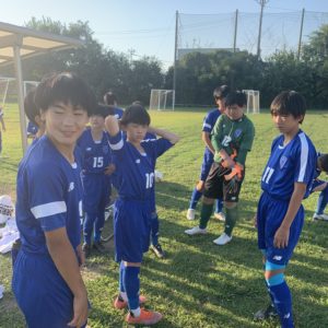 U-13熊本県リーグ