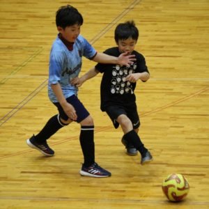 水曜山鹿スクール⚽