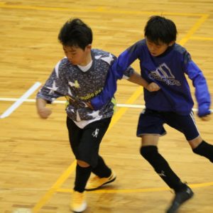 月曜山鹿スクール⚽