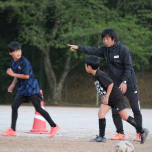 水曜山鹿スクール⚽