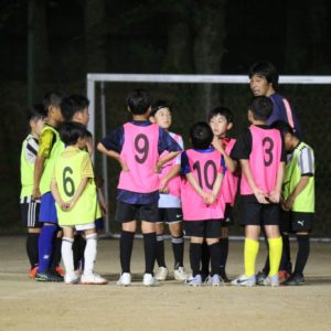 水曜山鹿スクール⚽