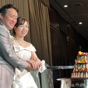 結婚式っていいなぁ