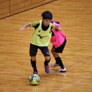 水曜山鹿スクール⚽