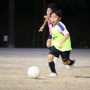 水曜山鹿スクール⚽