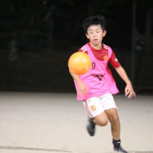 水曜山鹿スクール⚽