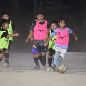 月曜、水曜山鹿スクール⚽