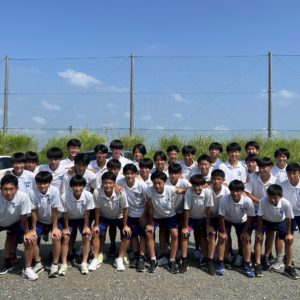 クラブユースU15全国大会①