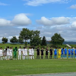 クラブユースU15全国大会⑧