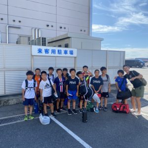 U-11関西遠征(終)