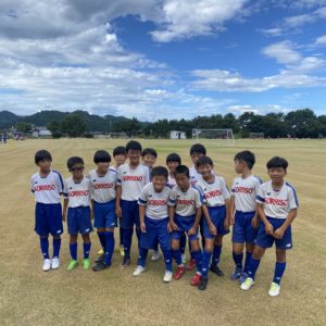 U-11九州サマーカップ