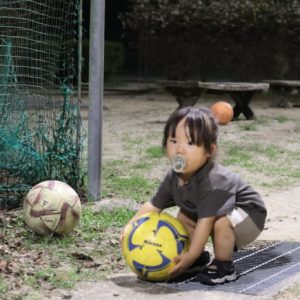 月曜山鹿スクール⚽