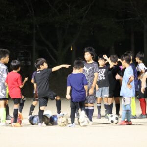 水曜山鹿スクール⚽