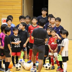 水曜山鹿スクール⚽