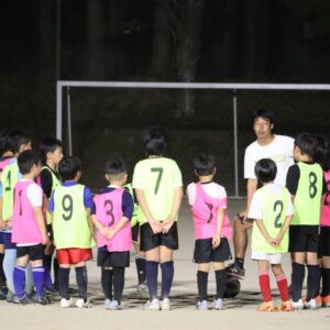 水曜山鹿スクール⚽