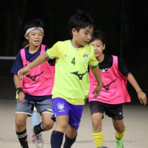 水曜山鹿スクール⚽