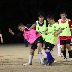 水曜山鹿スクール⚽