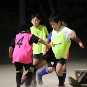 水曜山鹿スクール⚽