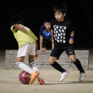 水曜山鹿スクール⚽