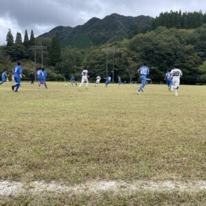 五ヶ瀬合宿3日目