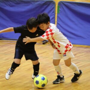 水曜山鹿スクール⚽