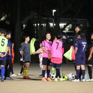 水曜山鹿スクール⚽