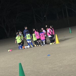 水曜山鹿スクール⚽