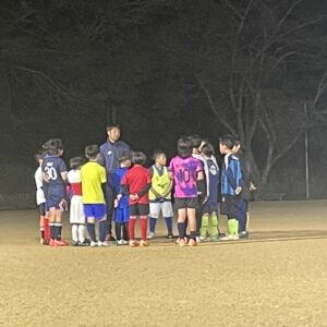 水曜山鹿スクール⚽