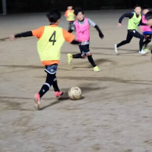 水曜山鹿スクール⚽