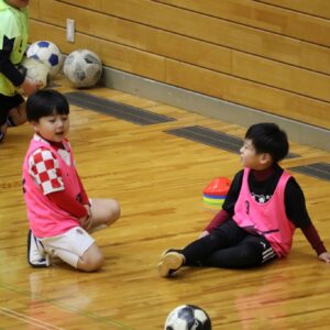 水曜山鹿スクール⚽