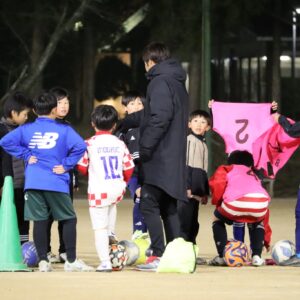 月曜山鹿スクール⚽