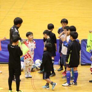 月曜山鹿スクール⚽