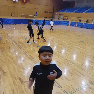 月曜山鹿スクール⚽