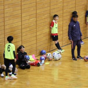 水曜山鹿スクール⚽