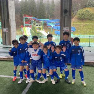 U-12八女遠征