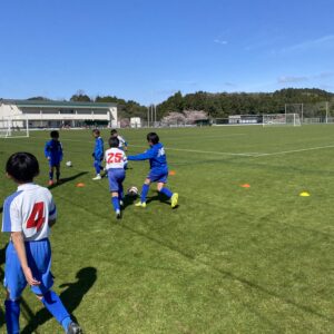 U-12八女遠征(2日目)