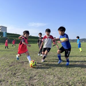 少し先の未来のために