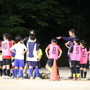 山鹿スクール⚽