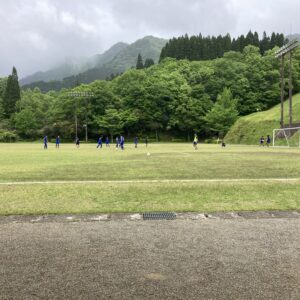 晴れと雨