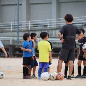 山鹿スクール⚽