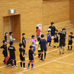 山鹿スクール⚽