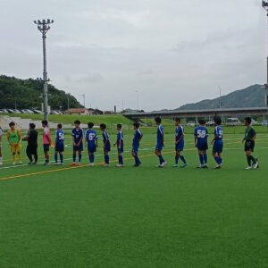 U-15熊本2部リーグ