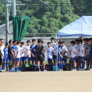 県2部リーグ⚽