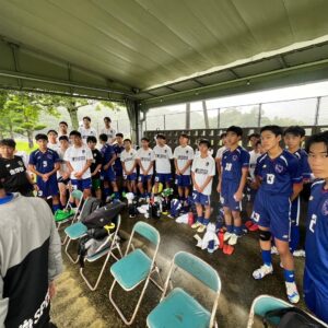 U-15クラブユース九州大会