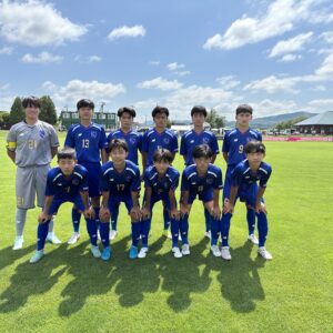 U-15クラブユース全国大会