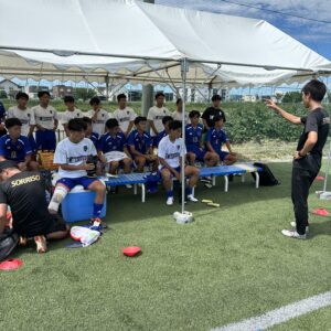 U-15クラブユース全国大会