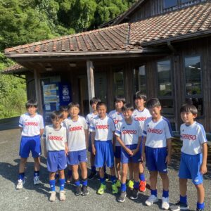 U-12八女フェスティバル