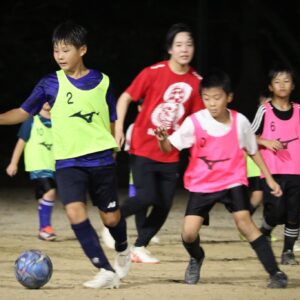 山鹿スクール⚽